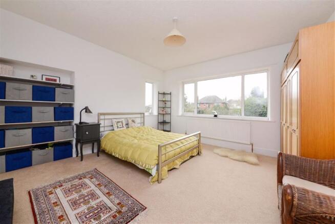 BEDROOM TWO