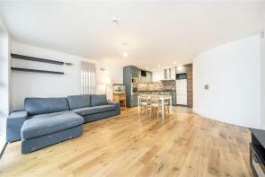 Apartment 14, Meridian Point, Creek Road, London SE8 3DB