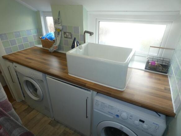 Utility Area