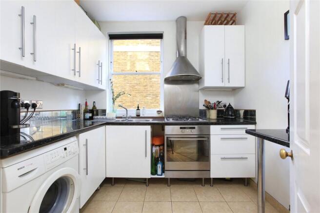 property in Northbourne Road,
Clapham, SW4