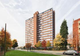 Apartment 21, 20 Metropolitan House, Brindley Road, Manchester M16 9HW