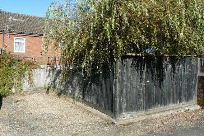 Parking to the rear