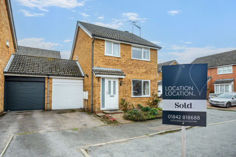 Canons Close, Thetford, IP24