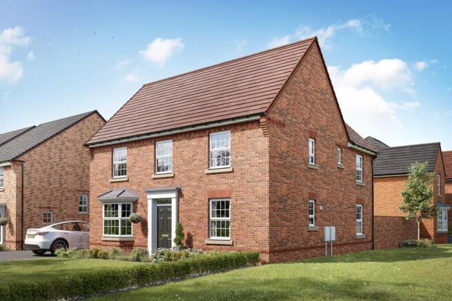 Avondale CGI