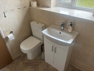 Shower Room
