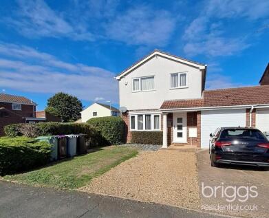 Crowson Way, Deeping St James, Market Deeping, PE6