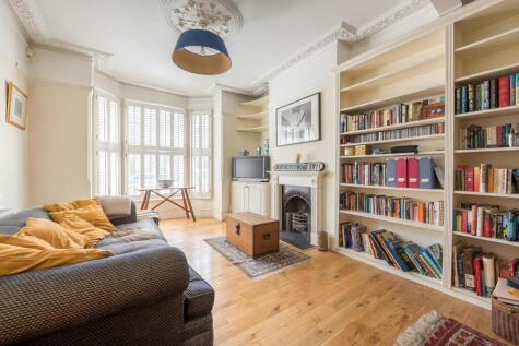 Lavender Sweep, SW11