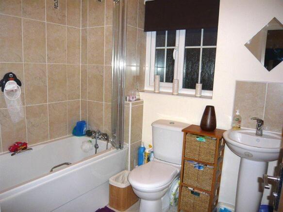 Family bathroom