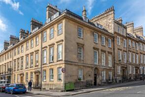 Flat 1, 2, Oxford Row, City Centre, Bath BA1 2QN
