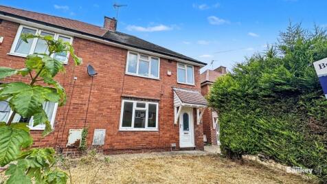 Chadburn Road, Mansfield, NG18