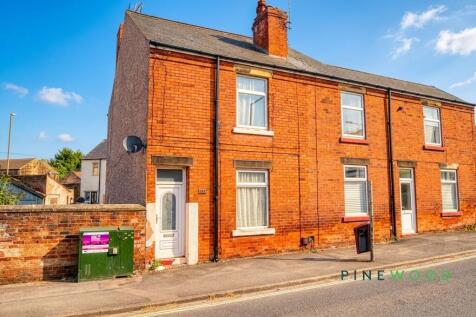 Thanet Street, Clay Cross, Chesterfield S45