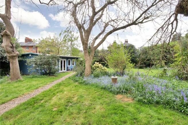 Garden Office