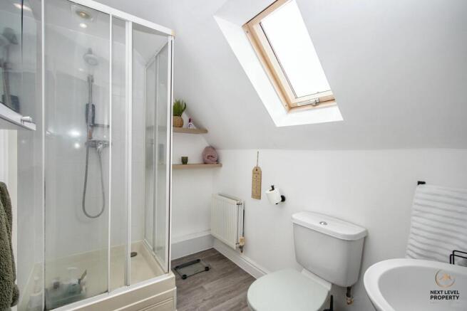 En-Suite Shower Room