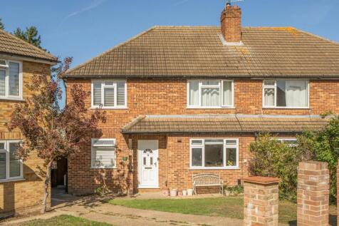 Wolsey Close, Worcester Park, KT4