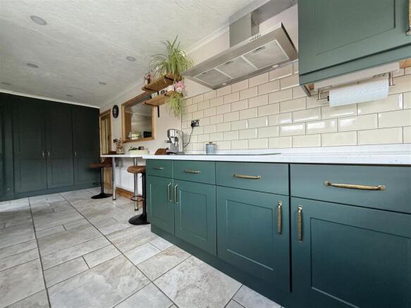 Breakfast Kitchen