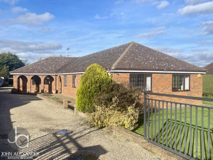 Barnhall Road, Tolleshunt Knights, Maldon