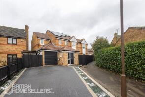 13, Hamilton Lane, Milton Keynes MK3 5LU