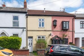 46, Princess Road, Dronfield S18 2LY