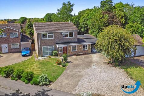 Thorney Road, Capel St Mary