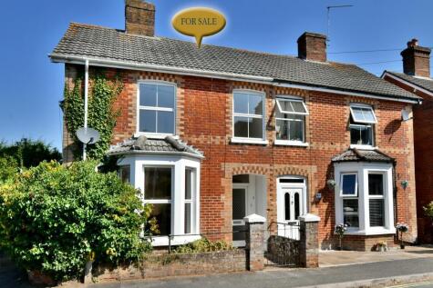 Ethelbert Road, Wimborne, BH21 1BH
