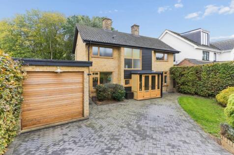 Cranborne Avenue, Hitchin, SG5