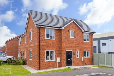 Anchor Field, Leigh, WN7