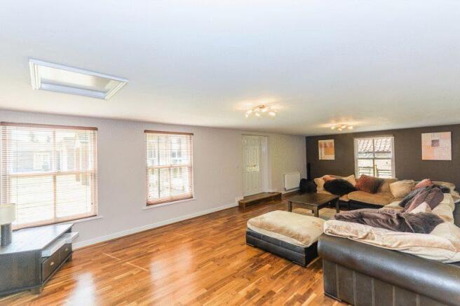 sitting room
