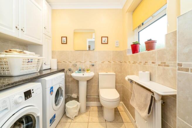 Utility room