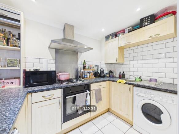 Kitchen/Living area