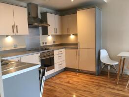 Apartment 59, 155 Latitude, Bromsgrove Street, Birmingham B5 6AB