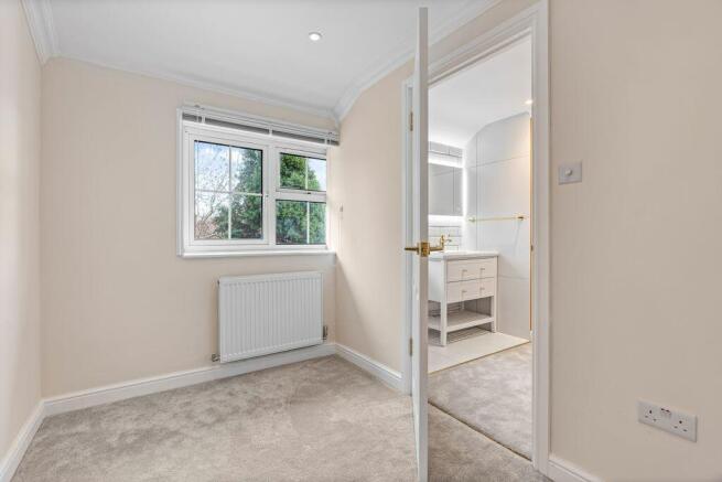 Bedroom 3 (Double)