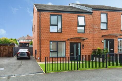 Falstaff Crescent, Sheffield