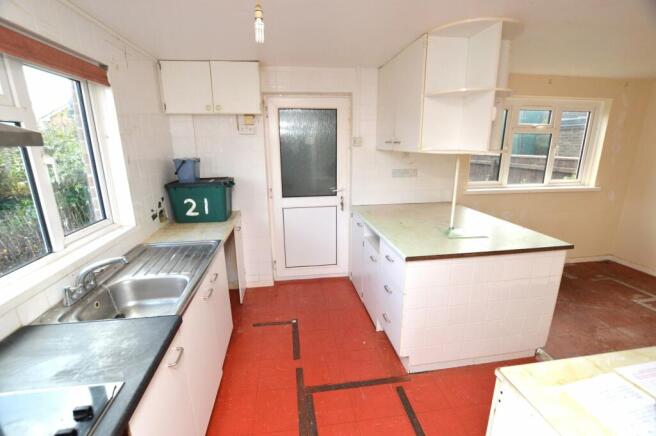 Kitchen/Diner