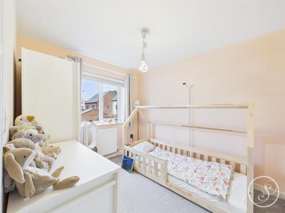 BEDROOM FOUR