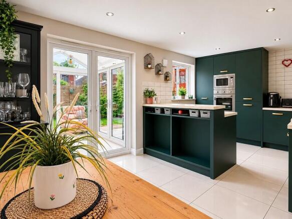 Kitchen/Diner