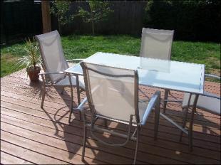 SUN DECKING