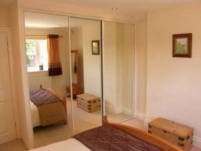 Fitted Wardrobes