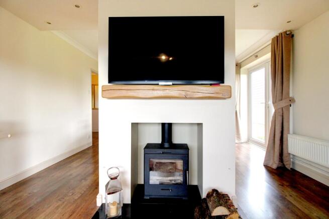 Wood burner