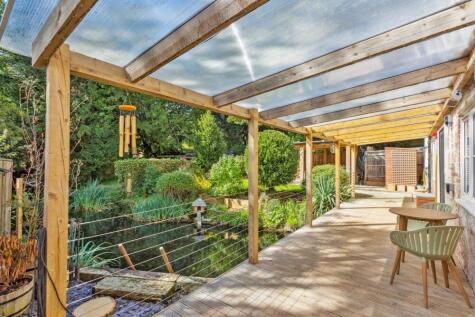 Carmel Terrace, Mongewell, Wallingford, Oxfordshire, OX10