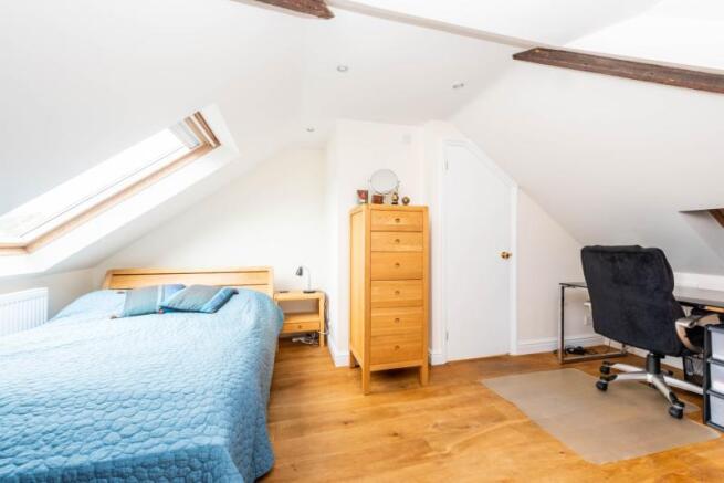 Fourth Bedroom