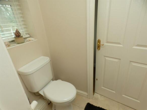 Ground Floor WC
