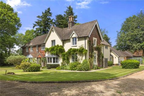 Woolmer Lane, Bramshott, Liphook, Hampshire, GU30