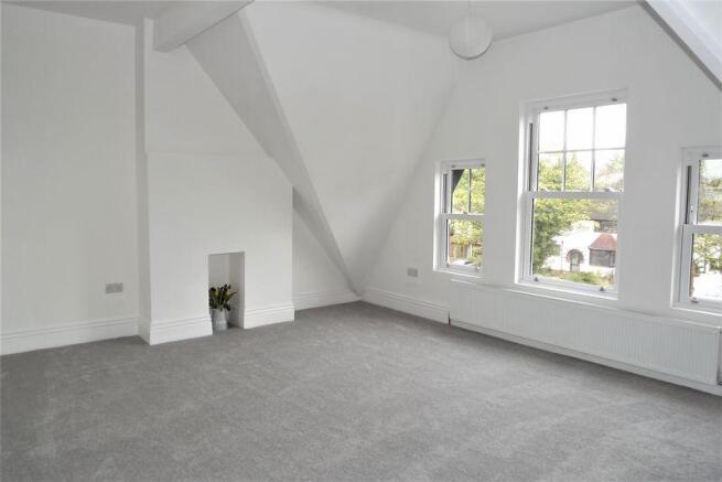 Loft room 1