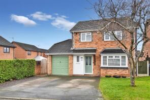 6, Newbury Close, Llwyn Onn Park, Wrexham LL13 0QD