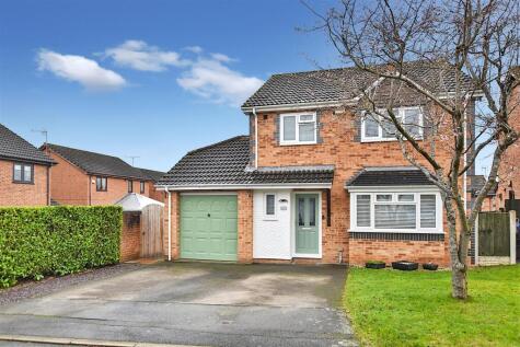 Newbury Close, Llwyn Onn Park, Wrexham