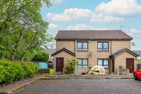 Tillet Oval, Paisley