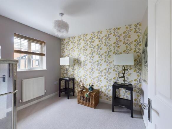 Bedroom Four