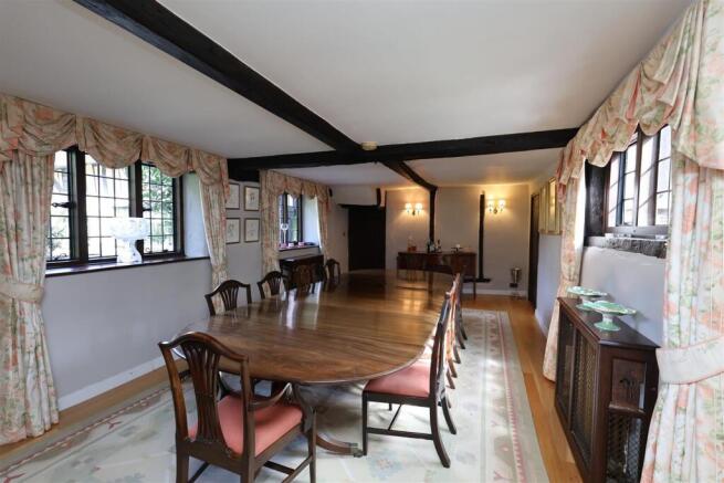 DINING ROOM
