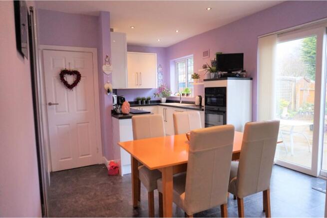 Kitchen / Diner