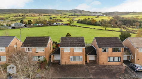 Cherry Crescent, Rossendale, Lancashire, BB4 6DS